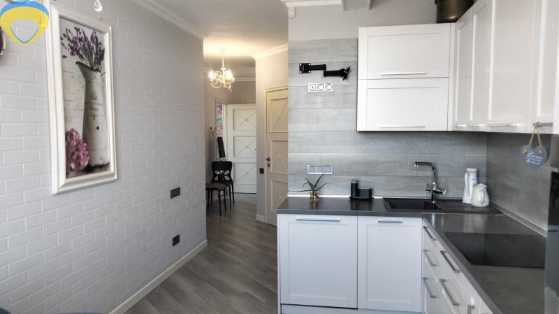продажа двухкомнатной квартиры номер A-173497 в Приморском районе, фото номер 7